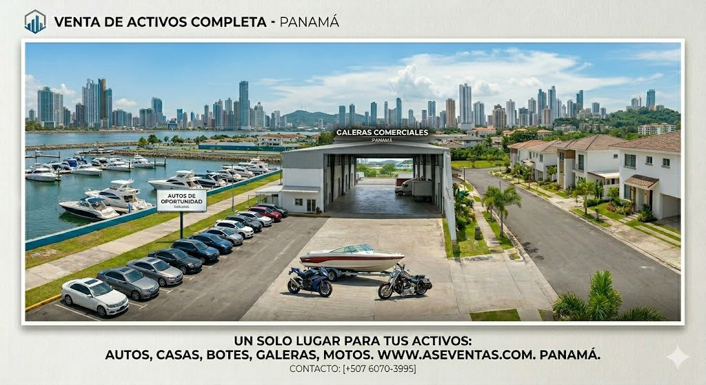 El Mercado de Activos en Panamá en 2026: ¿Qué Está Pasando y Por Qué Importa?